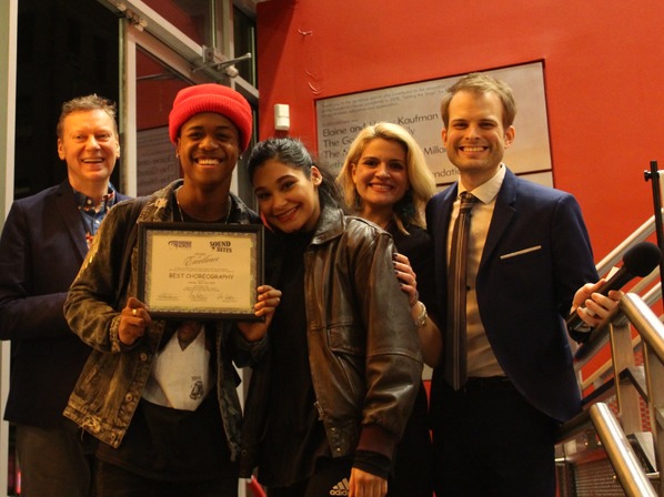 SOUND BITES 6.0 Award Winners Announced SOUND BITES 6.0 Award Winners Announced Image