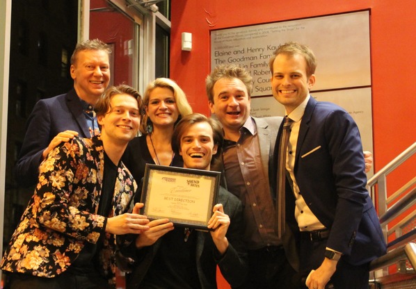 SOUND BITES 6.0 Award Winners Announced SOUND BITES 6.0 Award Winners Announced Image