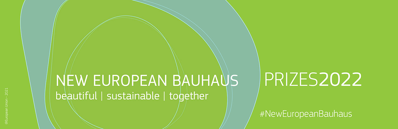 New European Bauhaus Prizes2022