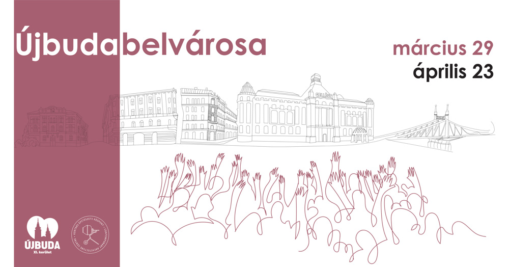 Újbuda belvárosa - Kérdőív