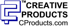 CREATIVE PRODUCTS | CProducts.com
