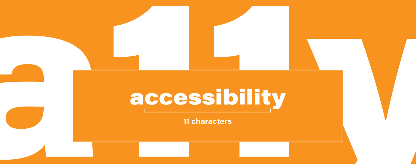 a11y accessibility