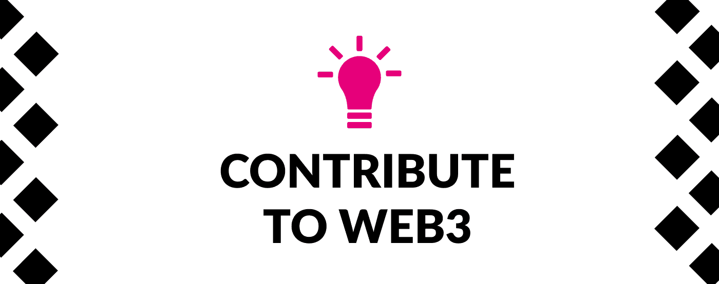Contribute to Web3