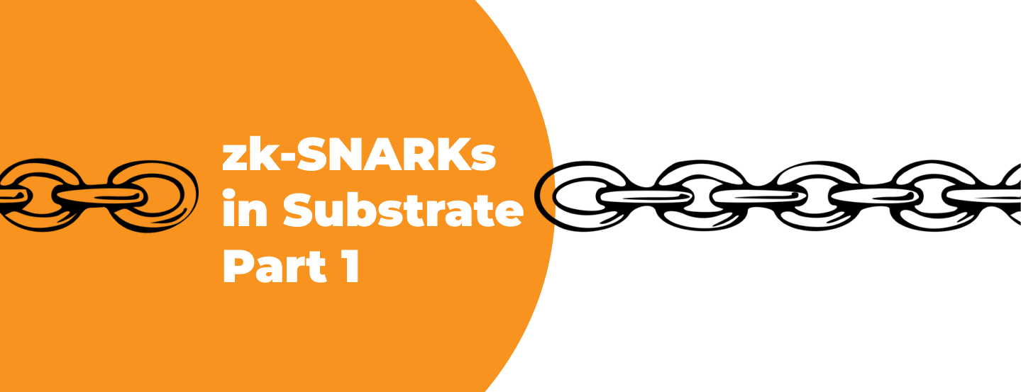 Zk-SNARKs in Substrate tutorial