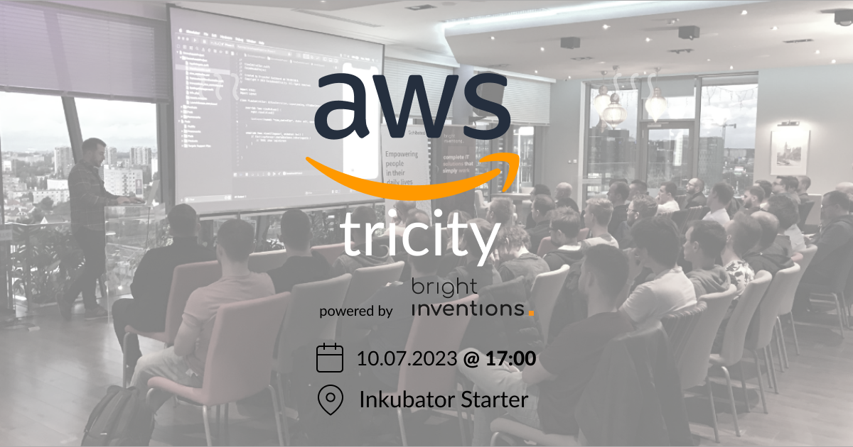 AWS Tricity Meetup