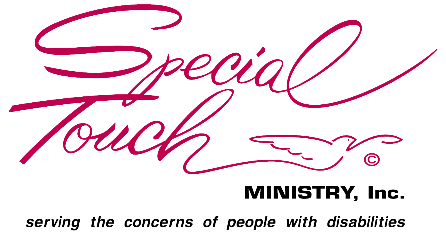 Special Touch Ministry Logo