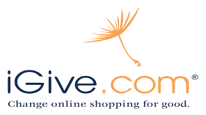 iGive logo Change online shopping for Good