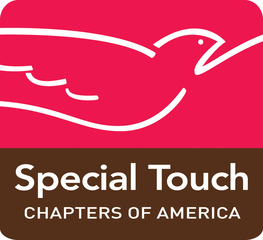 Special Touch Chapters of America Logo