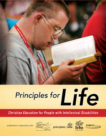 Cover of Principles for Life Curriculum