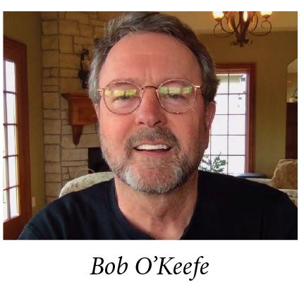 Bob O'Keefe