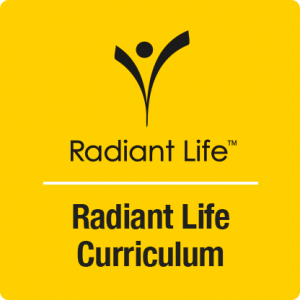 Radiant Life Curriculum Logo