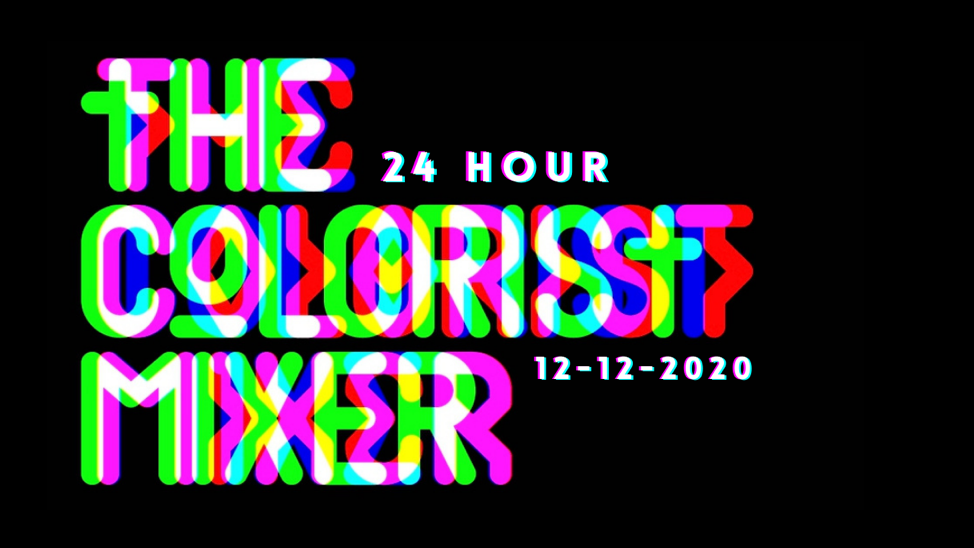Colorist Mixer 2020