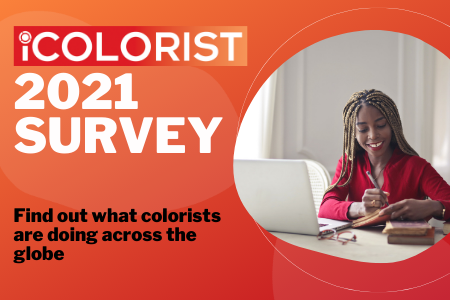 2021 iColorist Industry Survey