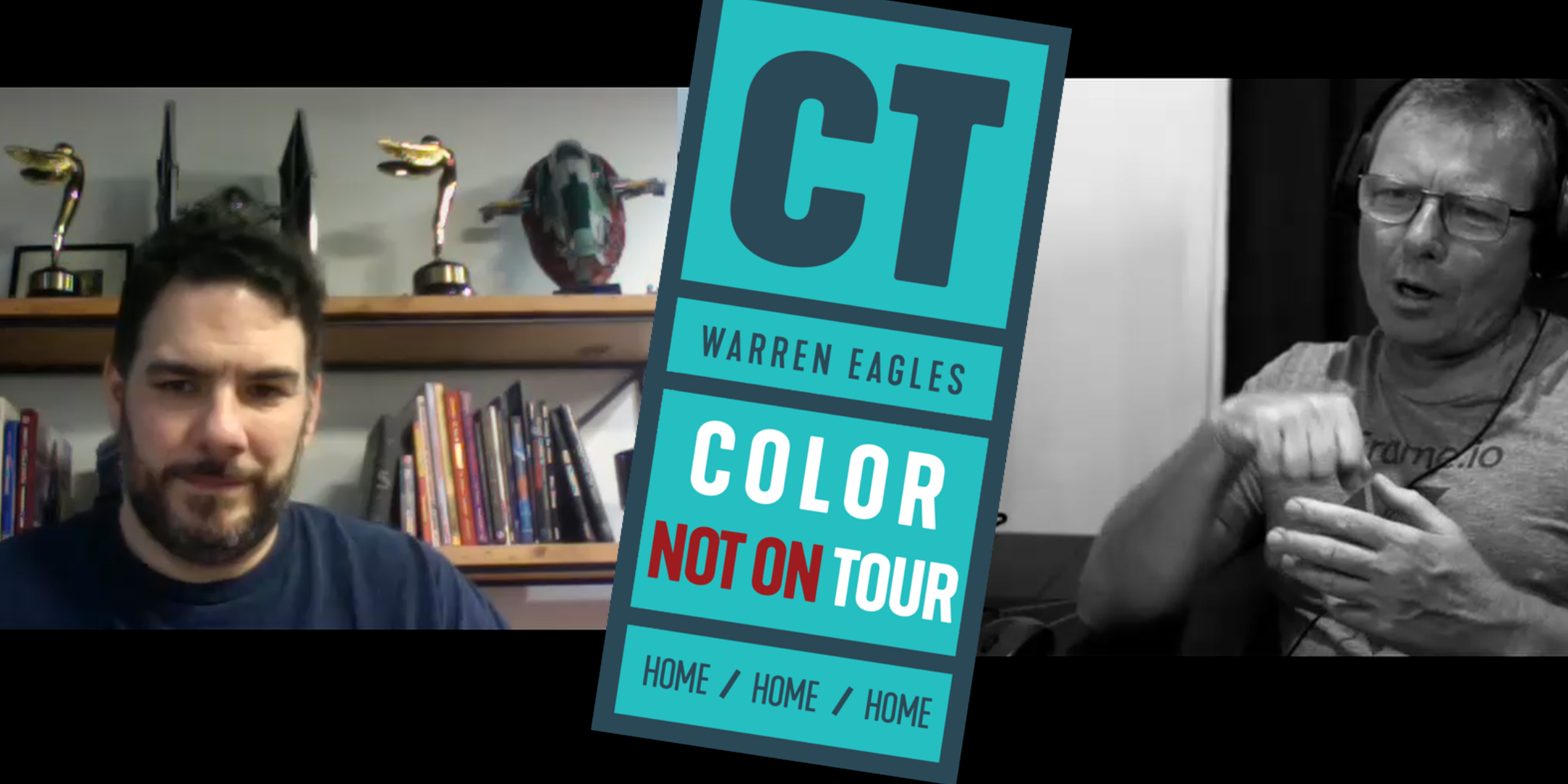 Color Tour podcast with Juan Cabrera