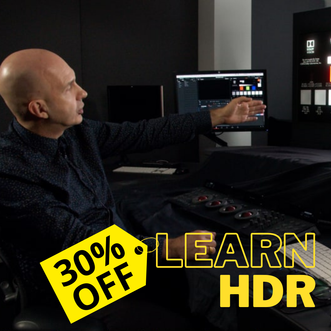 Intro to HDR with Kevin