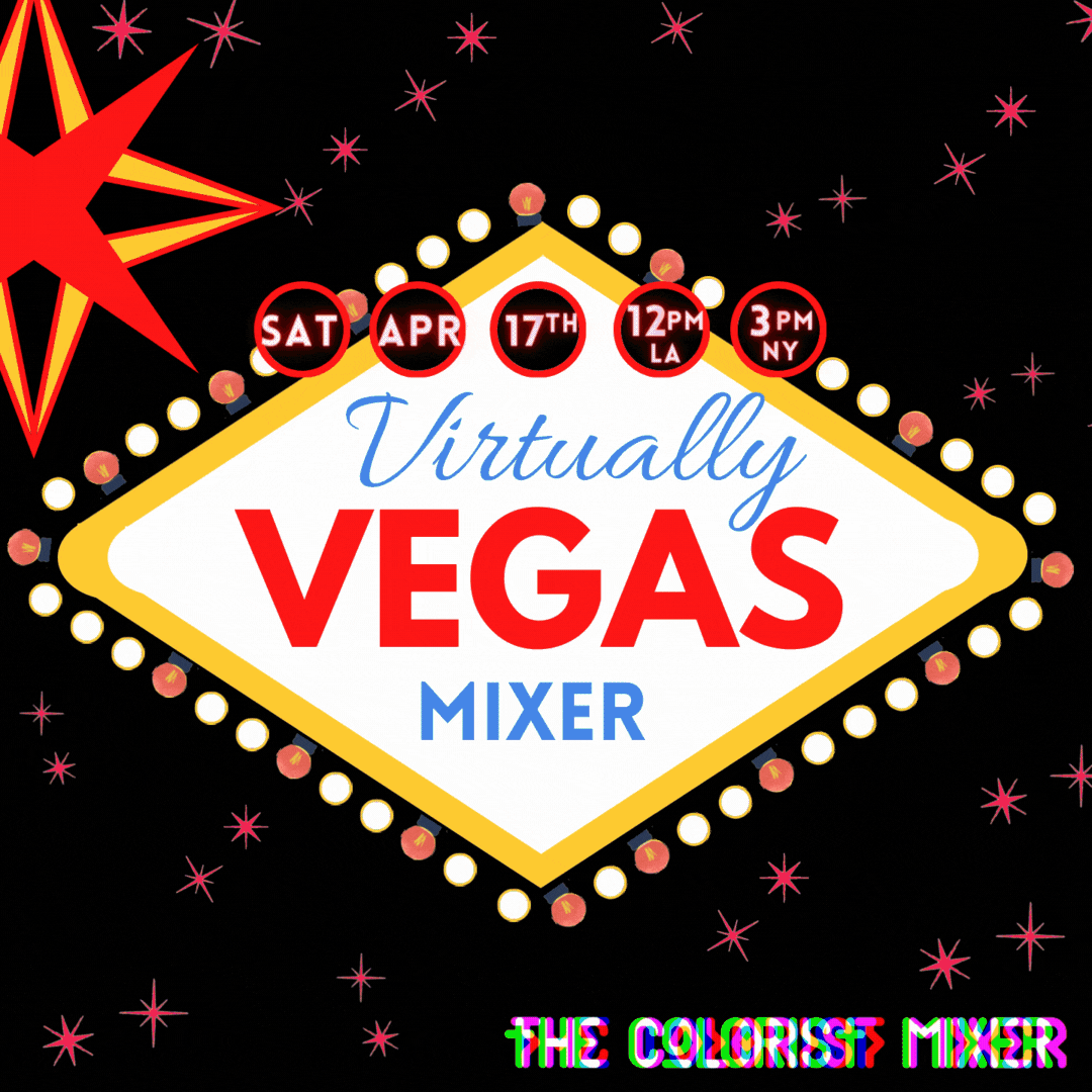 Colorist Mixer April 2021
