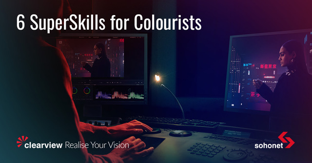 6 Superskills for Colorists Guide