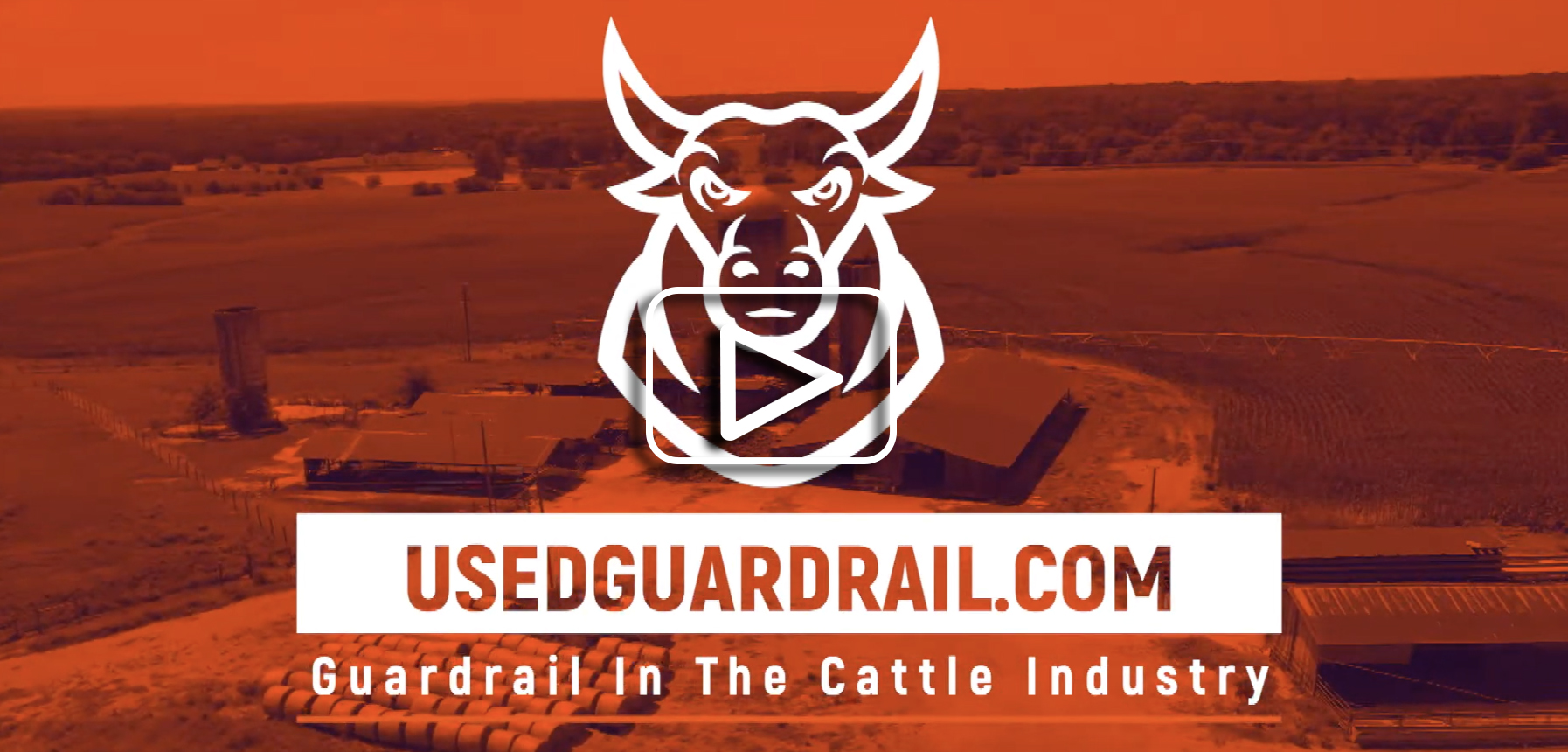 Guardrail In The Cattle Industry