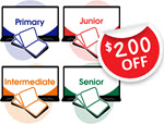 TechnoKids Complete Collection $200 Off