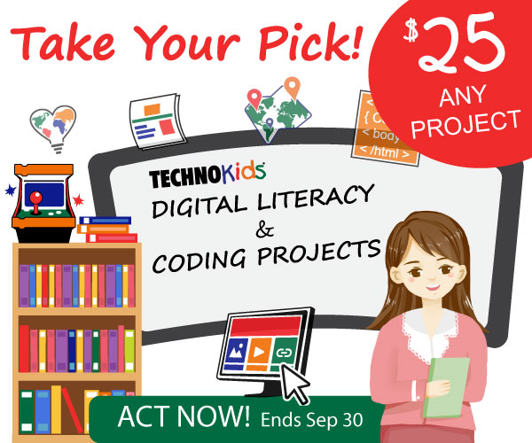 TechnoKids Store
