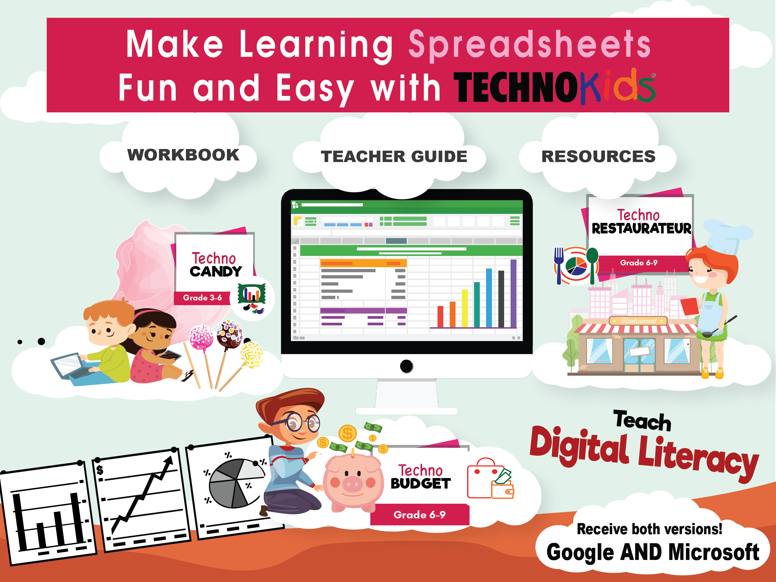 TechnoKids Store