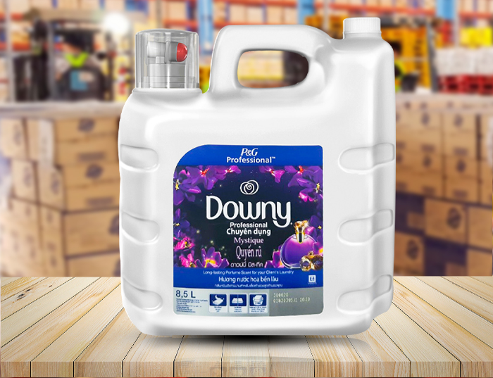 See Downy Mystique products ...