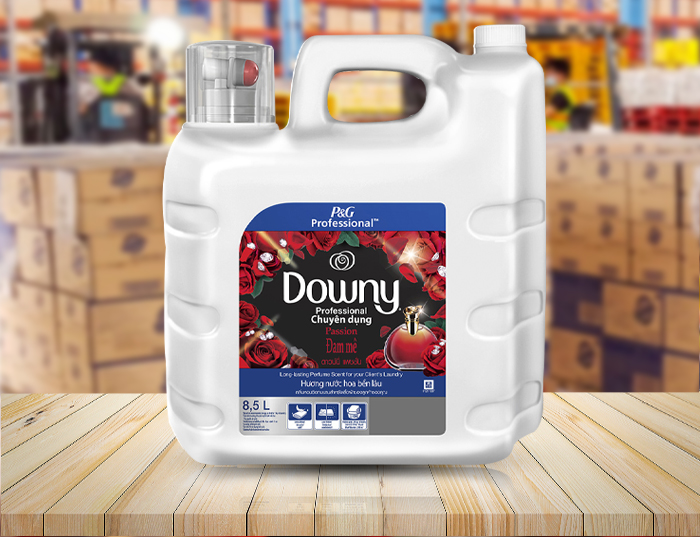 See Downy Passion entire products...
